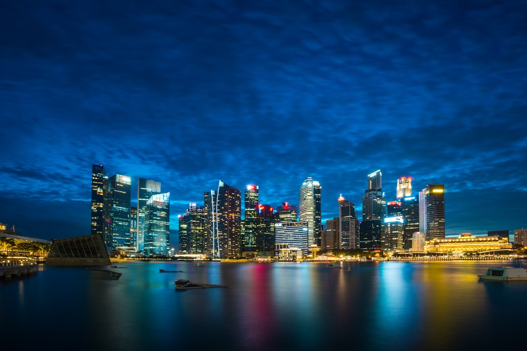 Smart city Singapore 2025